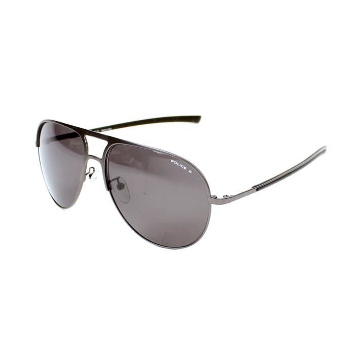 Lunettes de soleil Police SPL148 -627P Gunmetal