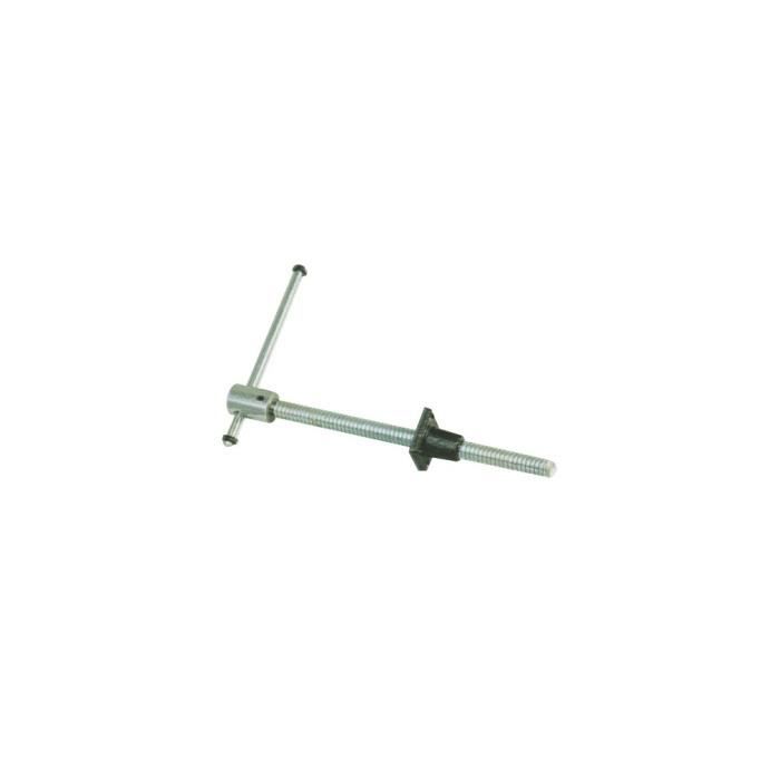 Vis frontale pour établis de menuisier D. 22 mm H-22