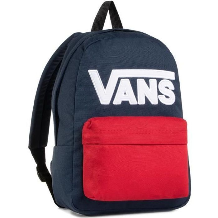 Sac à Dos Bleu Marine Enfant Vans NEW SKOOL