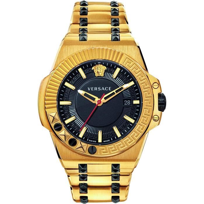 Versace Chain Reaction VEDY006/19 Montre Quartz Homme