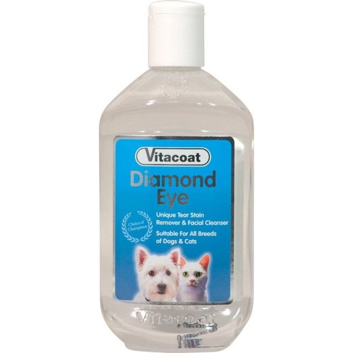 Diamondeye ( Nettoyage Des Voies Lacrimales) 250 ML
