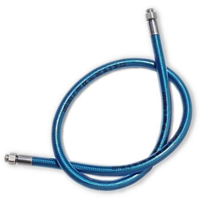 Flexible VISSINOX gaz naturel long. 2m durée de vie illimitée pour