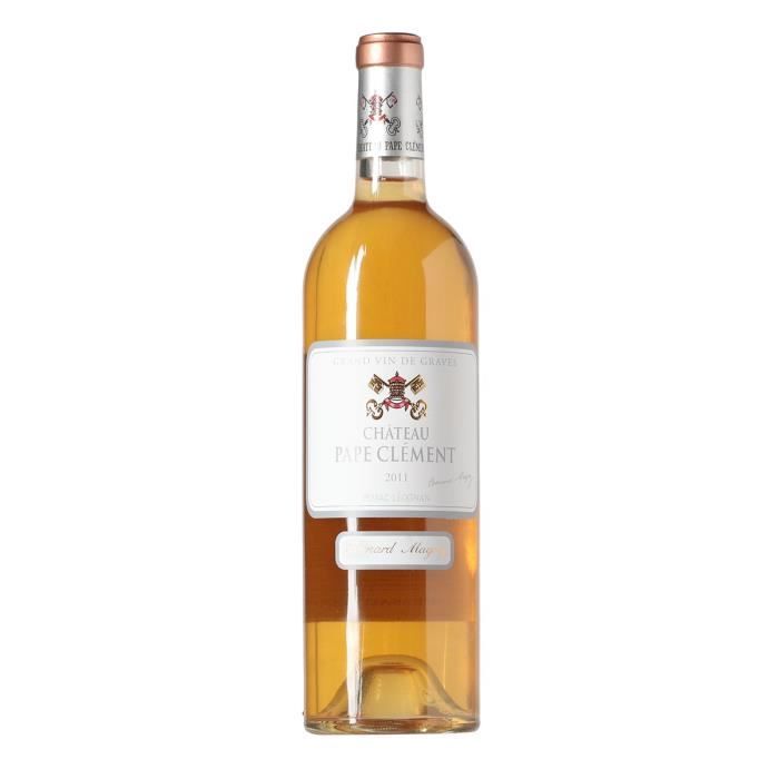 Château Pape Clément 2011 Pessac-Léognan - Vin blanc de Bordeaux