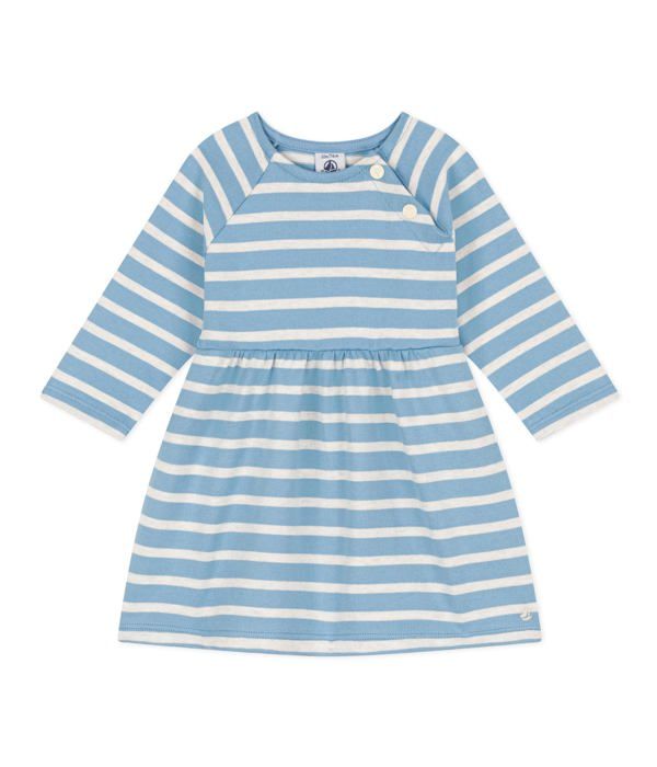 Robe Petit Bateau 9-12 Mois main image 0