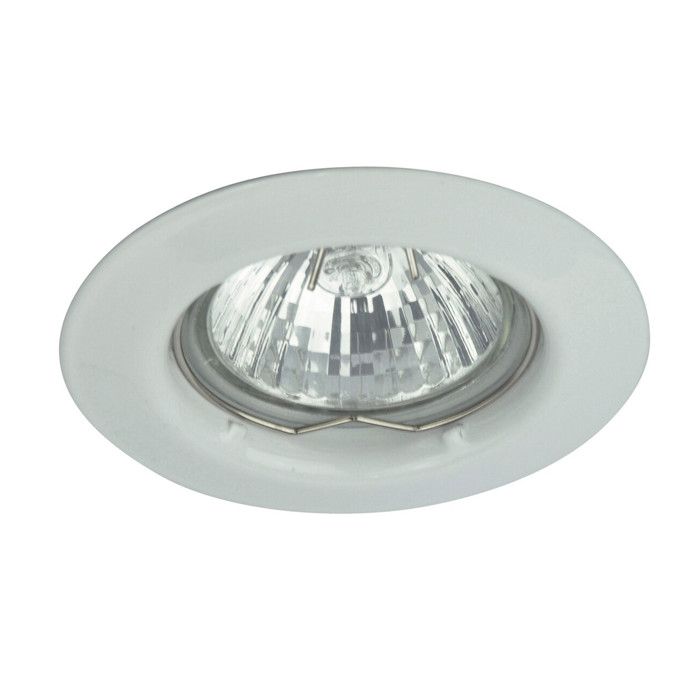 Spot Rabalux luminaire encastré IP20 blanc GU5.3 12V Spot Relight Spot Rabalux luminaire encastré IP20 blanc GU5.3 12V Spot Relight