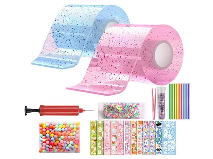 Bulles de Ruban Nano - Nano Ruban adhésif sans Trace pour Faire des