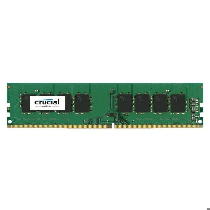 Mémoire RAM PC Crucial 16GB (2×8GB) DDR4 2666MHz - Crucial