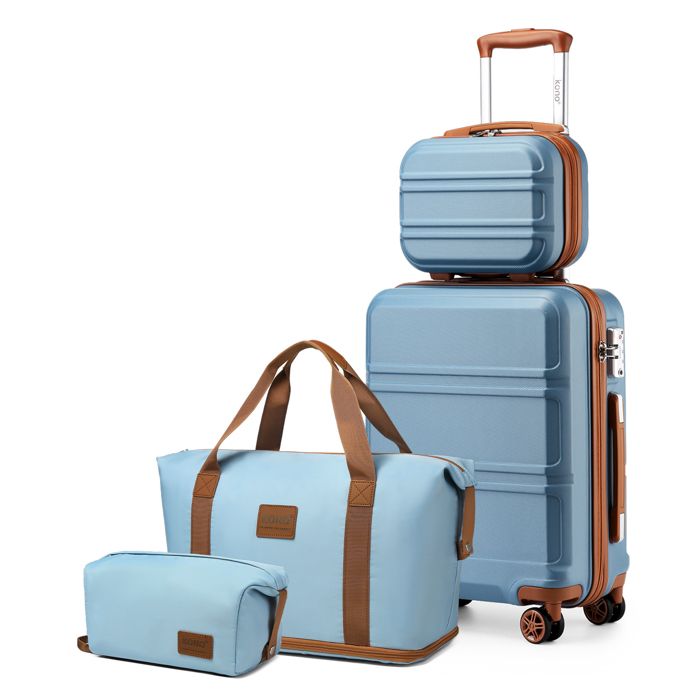 Vanity Case Rigide Polypropylène Léger Portable 29x33x17cm Trousse