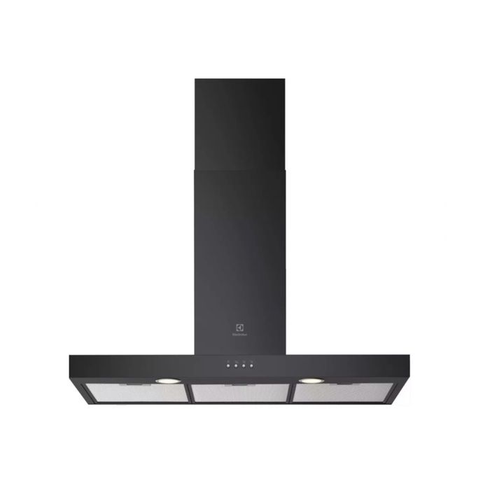 Hotte décorative murale 98.8cm 68db 600m³h LFT419K1 ELECTROLUX - vue 3
