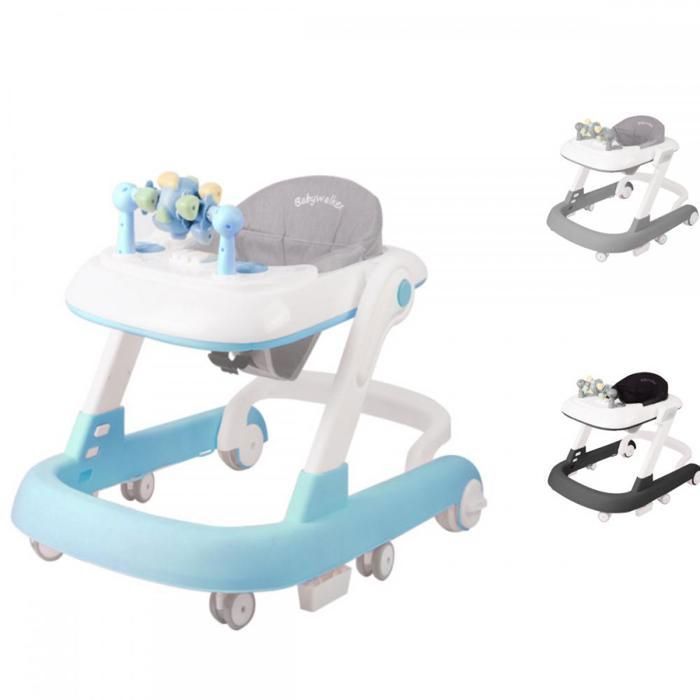 Trotteur Bébé Avce Musique pour garçon - XUANYU - Prévention du ...