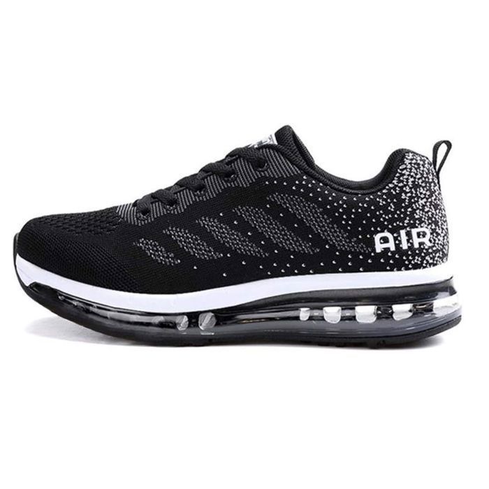 AXCONE Axcone Chaussures de sport avec coussin dair Pour la course Unisexe 35 EU