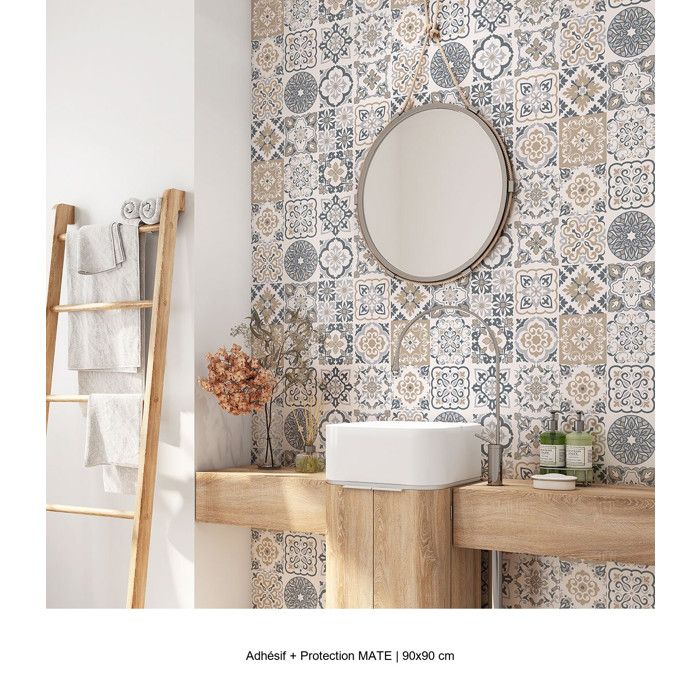 Crdence Adhsive Salle De Bain