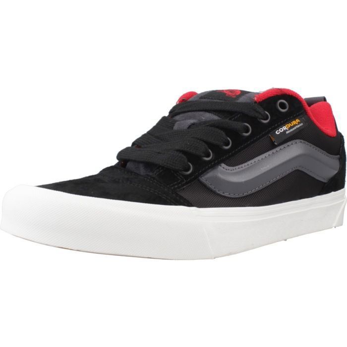 Vans Sport > Zapatillas Hombre Modèle Chaussure Vans Modèle Knu Skool Crda - Coleur Noir