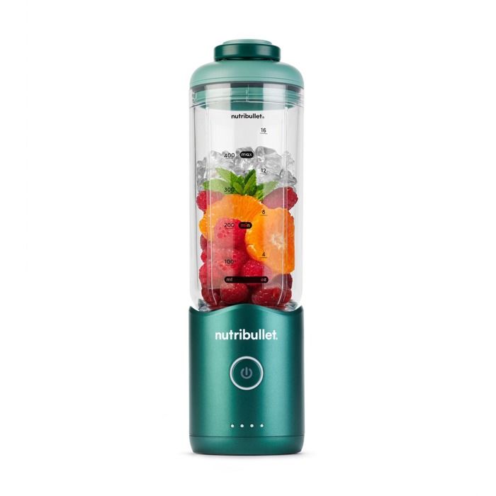 Blender Nutribullet FLEX portable - Vert NBP013GR