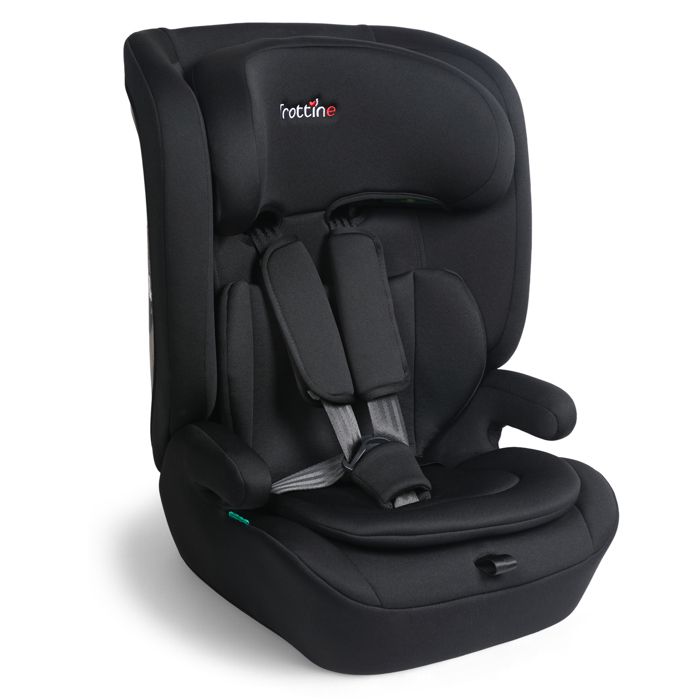 TROTTINE Siège auto rehausseur i-size longue durée 76-150 cm DERBY Shadow