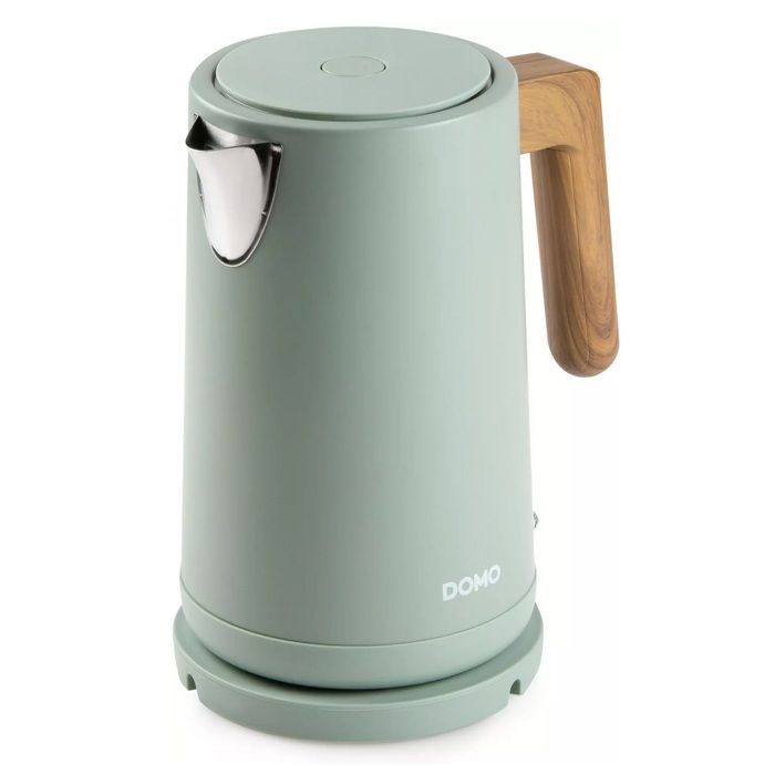 Bouilloire Électrique Domo Wood You DO9282WK – 1.7L, 2200W, Design Imitation Bois - vue 4