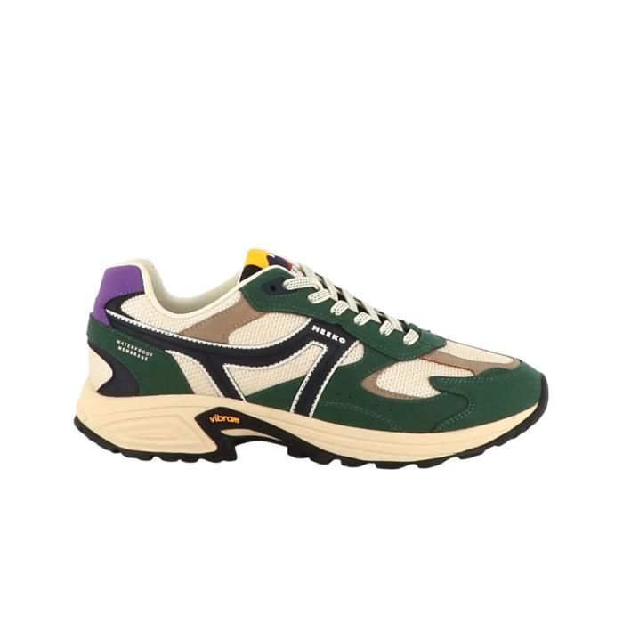 Baskets Meeko Capra - green