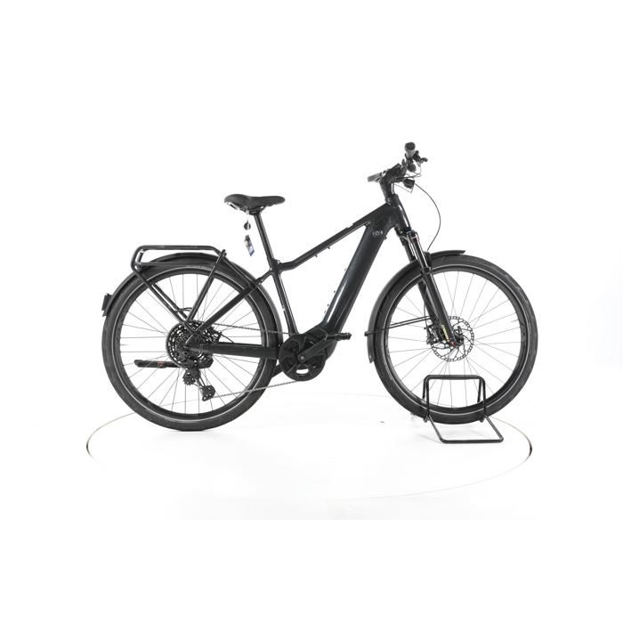 Vélo électrique - Giant Explore E+ Pro 0 GTS - noir - Vélo électrique de trekking - Giant 800 Wh Reconditionné Reconditionné - Giant reconditionné disponible sur Cdiscount Seconde Vie
