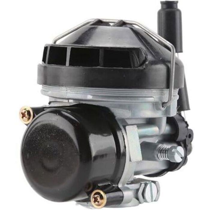 Carburateur 50cc Sha15 pour SHA 15/15 103 MBK 51 AV10 Neuf 15-15 Carburateur de cyclomoteur Carburateur Carby