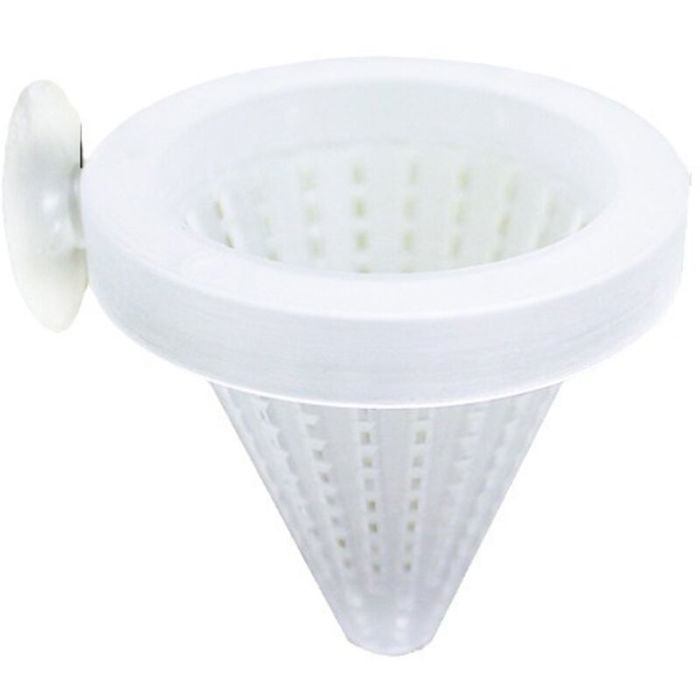 Distributeurs vers vase pour aquariums lot de 5 avec coupelles récipients accessoires pour nourrir poissons