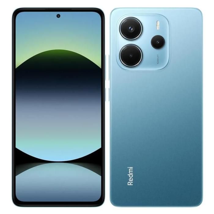 Xiaomi Redmi Note 14 128 Go Bleu - vue 2