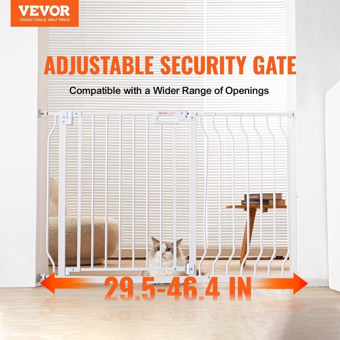 Piège pour Animaux Vivants 610x203x203 mm Cage Trappe Chat Pliable Fil de Fer Galvanisé Sans Cruauté avec Poignée Piège pour Lapins…