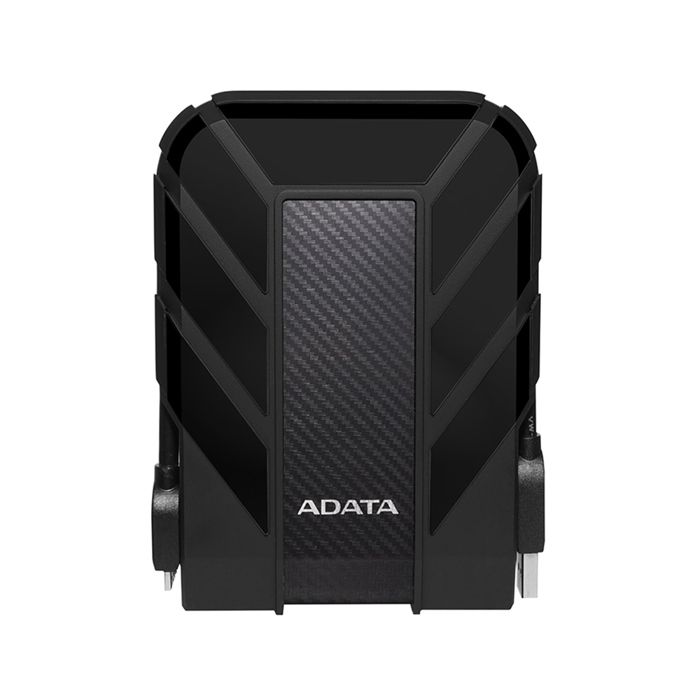 Disque dur externe portable ADATA HD710 Pro – 4 To – USB 3.1 – noir