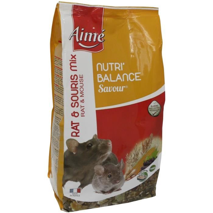 Raticide APE Le Crock - Granulés pellets - Produits anti rats