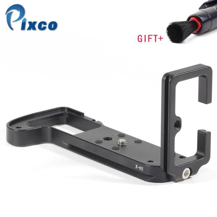 Plaque De Base à Déclenchement Rapide Pour Nikon FM2 - Support En L Avec Poignée, Neuve