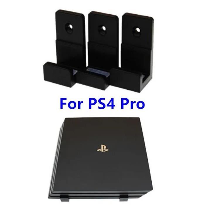 Console Support Porte-console professionnel - Support mural de refroidissement pour ...