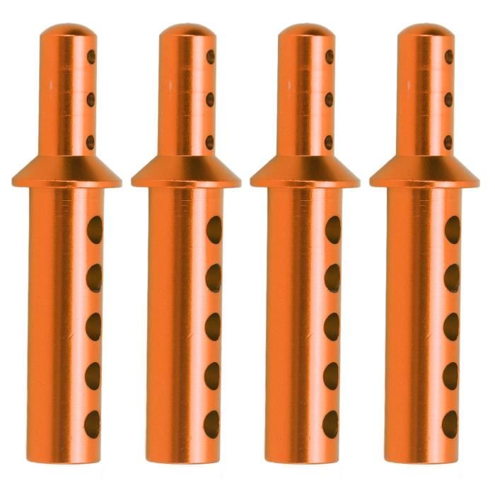 Pièce Pour Voiture Electrique Clips De Carrosserie Gunner 6S TR & MT