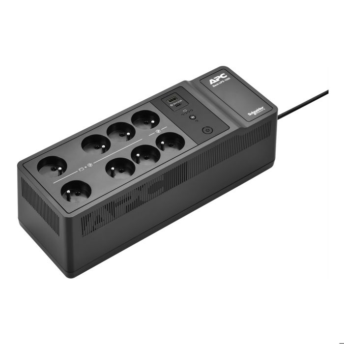 APC Back-UPS 1050VA 8 French 2