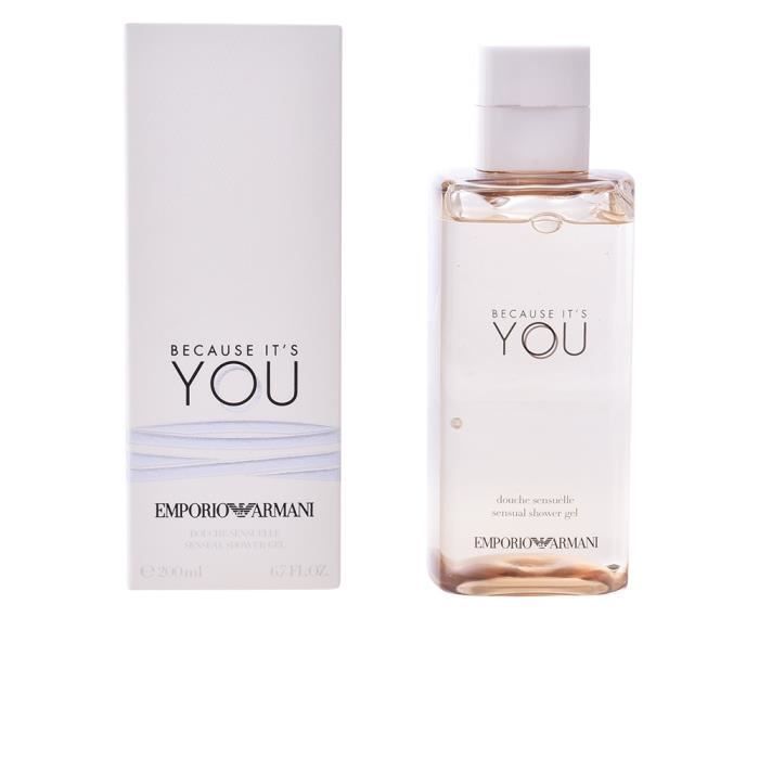Armani gel sales