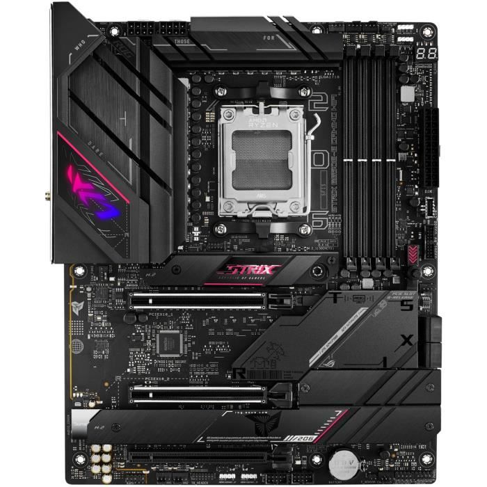 CARTE MERE ASUS ROG STRIX Z390-E GAMING