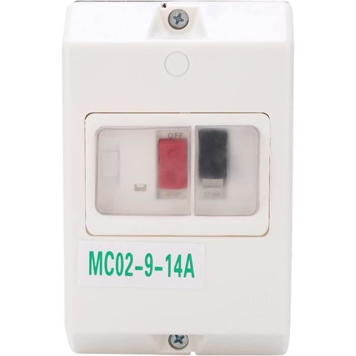 Disjoncteur Moteur ABL SURSUM MSW4 - Neuf, Fabriqué En Allemagne