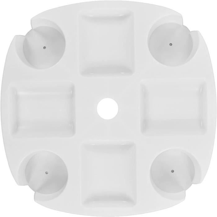 Plateau De Volant Voiture Portable,Volant Plateau Bureau Voyage, Table À Maner Porte-Obelet