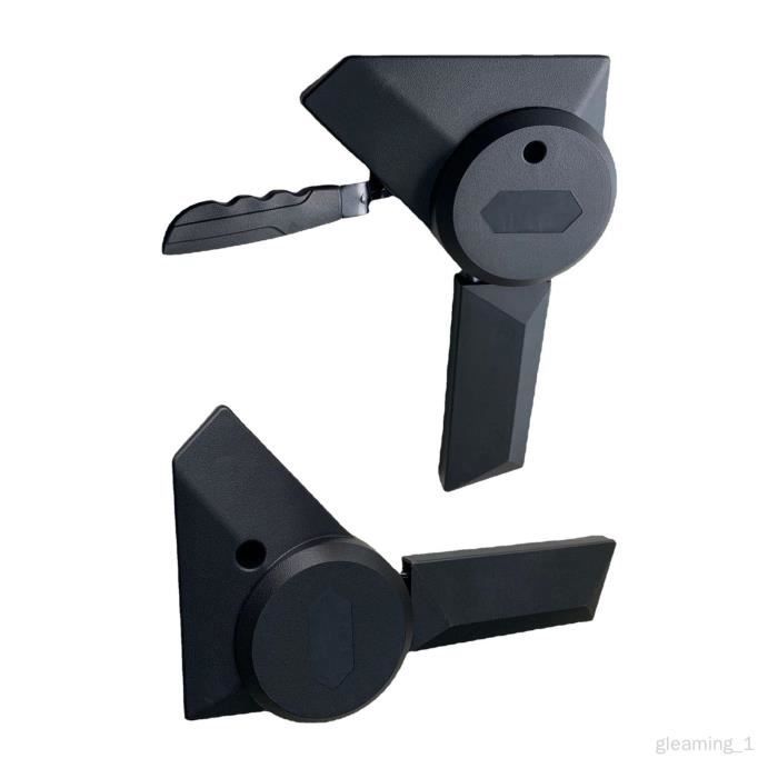 Ajusteur D'angle Pour Couteaux MagiDeal - Outil En Métal Pour Affûtage Précis, Compatible Avec Tous Les Couteaux, Pour Débutants Et Pros
