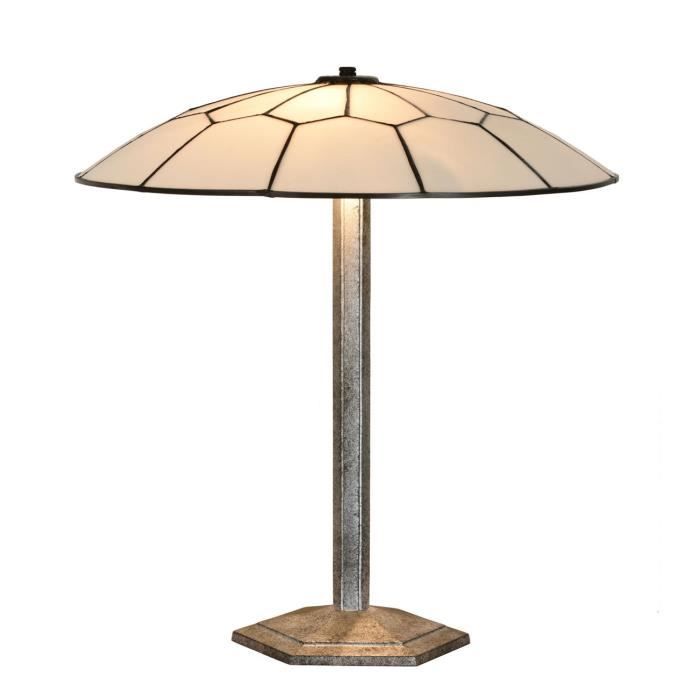 Lampe de table Tiffany Gatsby - Art Deco Trade