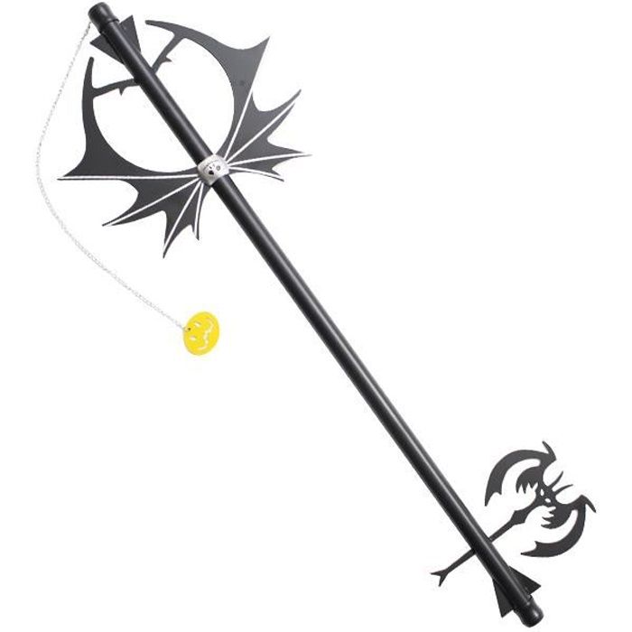 Kingdom Hearts Pumpkin head Keyblade Halloween Epee Cdiscount Jeux