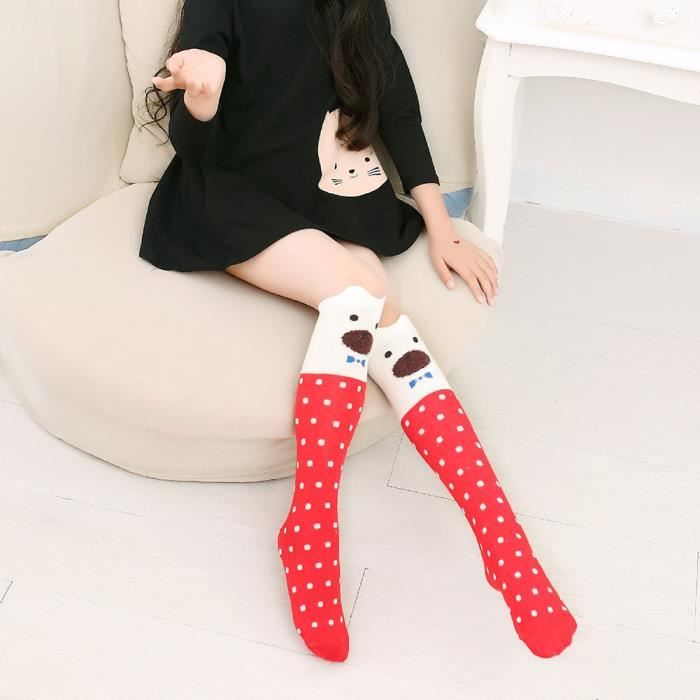 Kids Fille Animal Chaussette Longue Bebe Enfant Toddler Collant Jambieres Bas 3 12ans Clothing Shoes Accessories Vishawatch Com