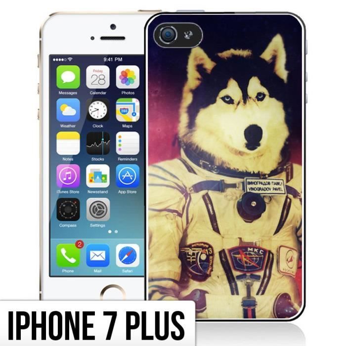 iphone 7 plus coque chien