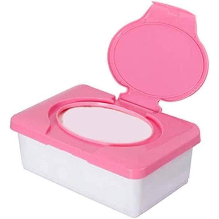 Housse de boîte à mouchoirs dorée, 22,9 x 12,7 x 10,2 cm, rose sculptée