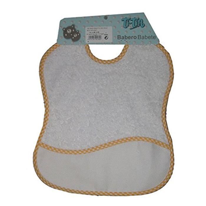 Ti Tin Bavoir Point De Croix 25 X 30 Cm Cdiscount Puericulture Eveil Bebe Ti Tin Bavoir Point De Croix 25 X 30 Cm Cdiscount Puericulture Eveil Bebe
