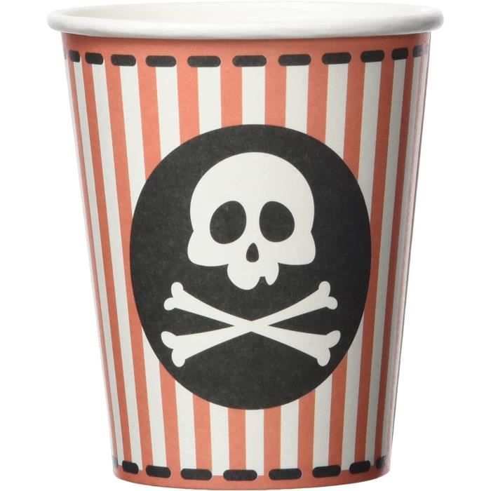 Décoration Anniversaire Pirate | Tendance Boutik
