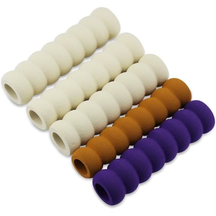 Atyhao Manchon de Poignée en Mousse Manchon de Poignée, Sûr Léger Durable Tuyau en Mousse