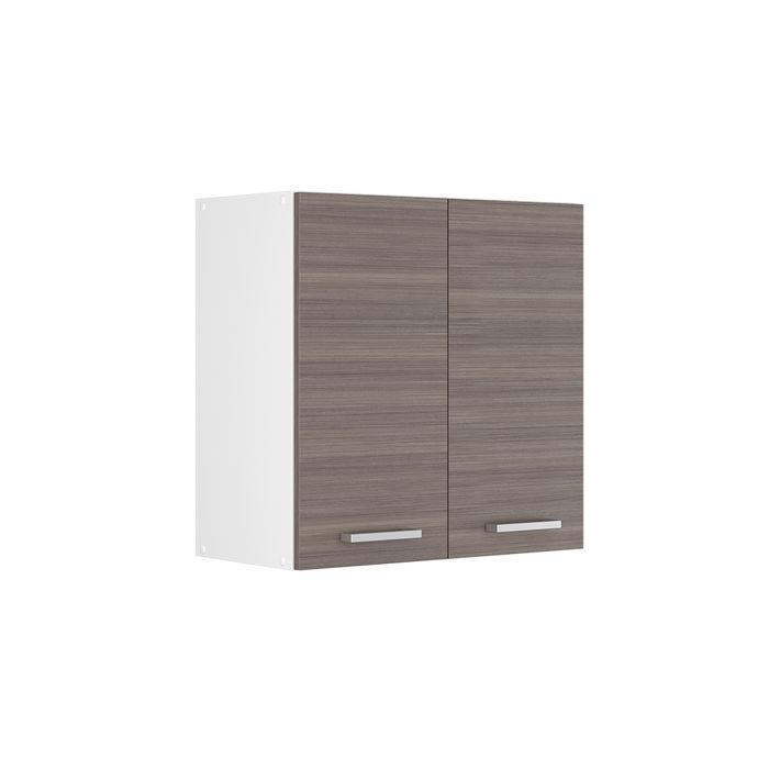 Elément haut de cuisine R-Line 60cm Gris noble/Blanc Vicco 29748 Elément haut de cuisine R-Line 60cm Gris noble/Blanc Vicco 29748