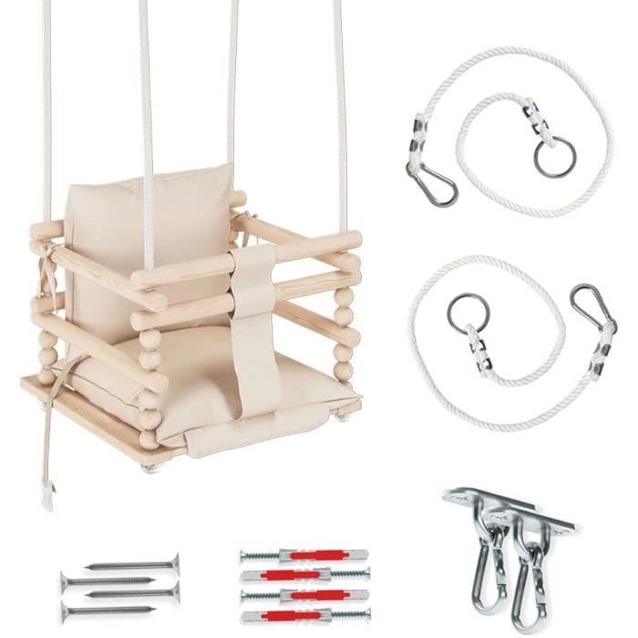 Balancoire Enfant Exterieur, balancoire Bebe Exterieur, balancelle de