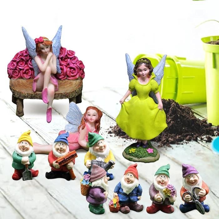 Fantecia Lot De 4 Piquets Fantômes Halloween En Métal – Décorations Effrayantes Pour Jardin, Cour Et Pelouse Extérieure