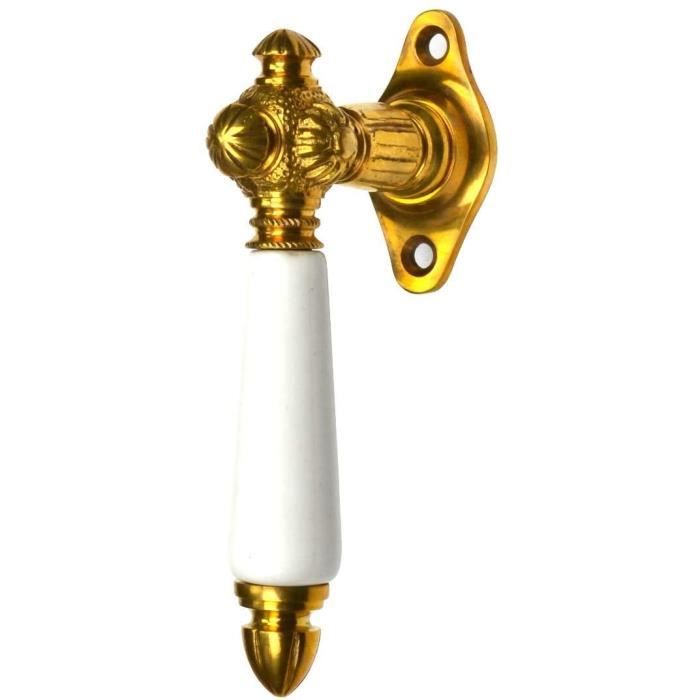 Poignée De Fenêtre Antique, Noire - Acheter En Ligne Chez