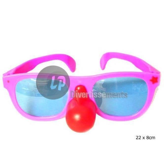 masque nez lunette